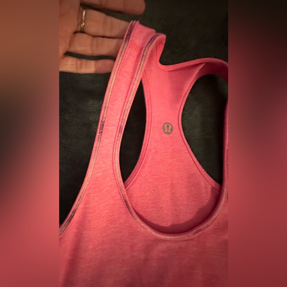 Lululemon CRB Reversible Tank - Picture 6 of 7